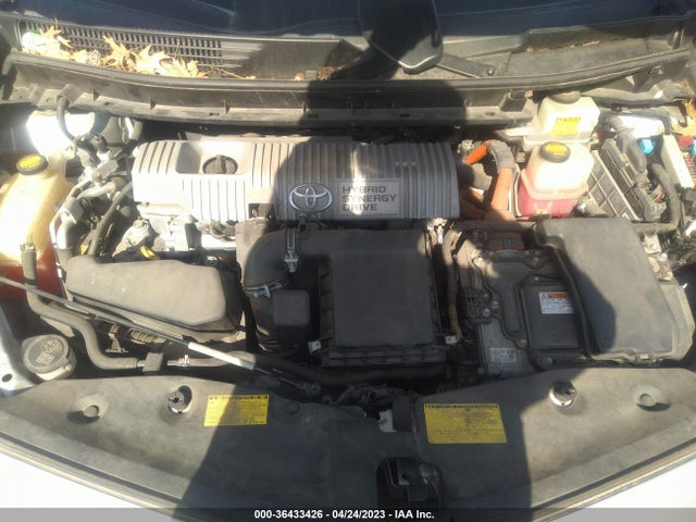 Toyota Prius V Two/three/five 2014 JTDZN3EU1E3332525 Image 11