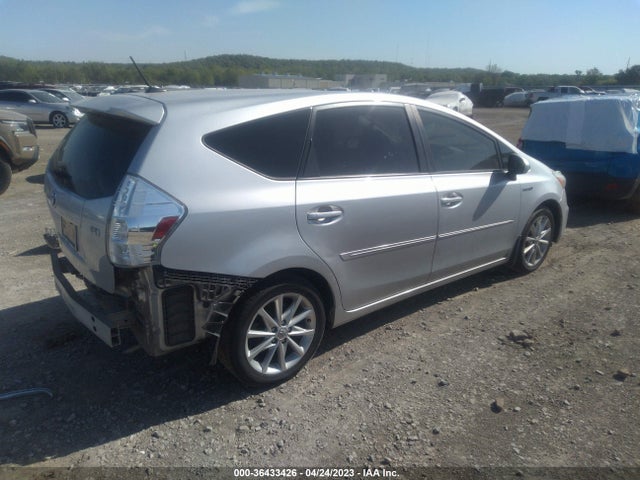 Toyota Prius V Two/three/five 2014 JTDZN3EU1E3332525 Image 5