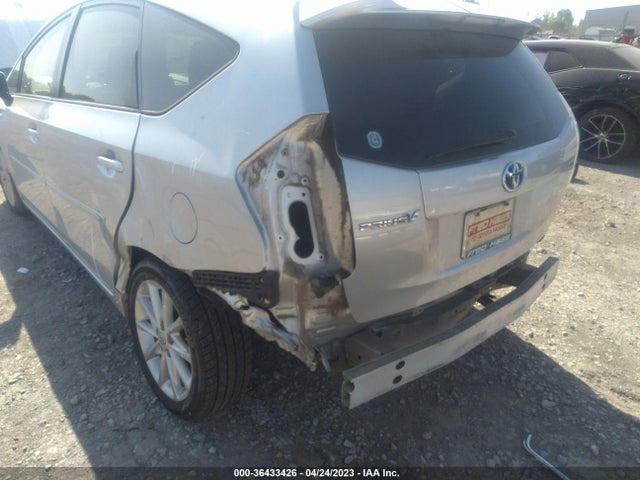 Toyota Prius V Two/three/five 2014 JTDZN3EU1E3332525 Image 7