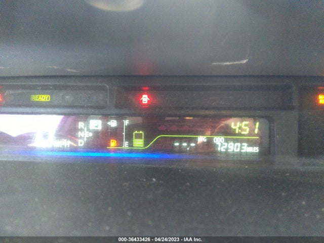 Toyota Prius V Two/three/five 2014 JTDZN3EU1E3332525 Image 8