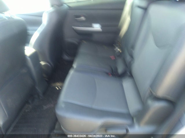Toyota Prius V Two/three/five 2014 JTDZN3EU1E3332525 Image 9