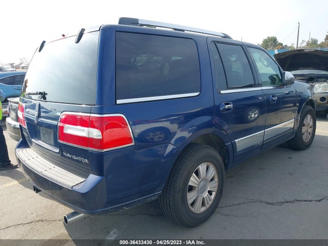 2007 LINCOLN NAVIGATOR VIN: 5LMFU28547LJ17267
