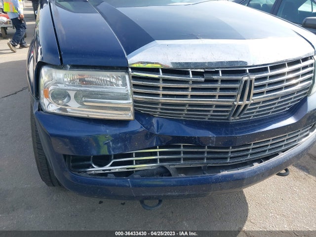 2007 LINCOLN NAVIGATOR VIN: 5LMFU28547LJ17267