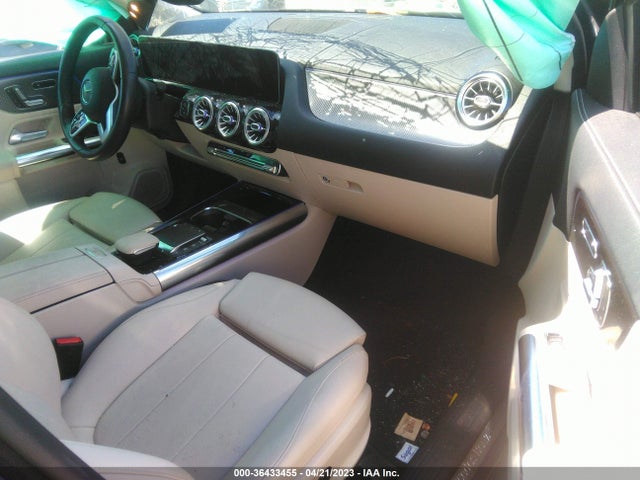 W1N4N4GB7MJ197971 Mercedes-Benz GLA