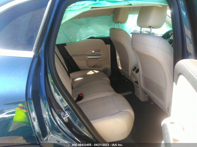 W1N4N4GB7MJ197971 Mercedes-Benz GLA