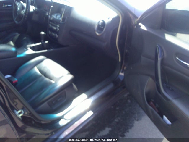 2011 NISSAN MAXIMA 3.5 SV VIN: 1N4AA5AP4BC821393