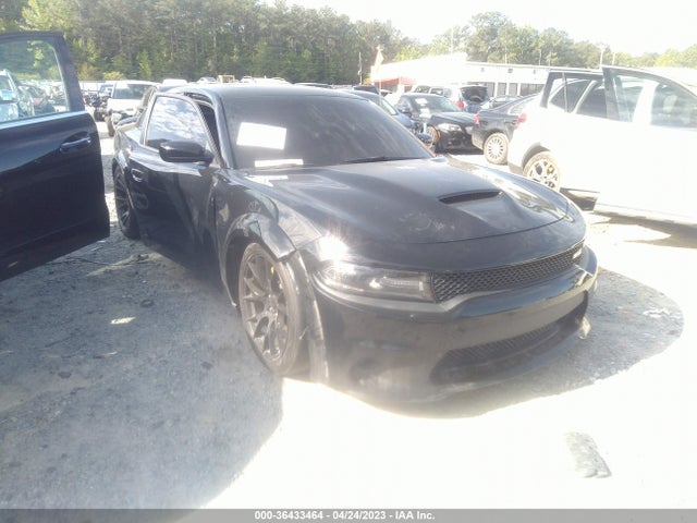 Dodge Charger Daytona 2018 2C3CDXCT2JH339991 Image 1