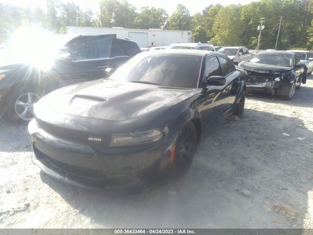 Dodge Charger Daytona 2018 2C3CDXCT2JH339991 Image 2