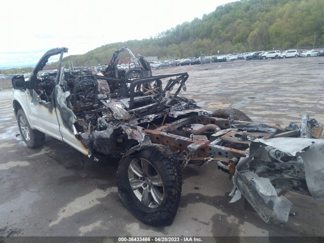 Ford F-150 Platinum 2016 1FTEW1EF4GFA98917 Image 6