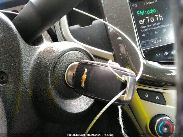 Chevrolet SONIC LTZ 2014 1G1JE6SBXE4126009 Image 3