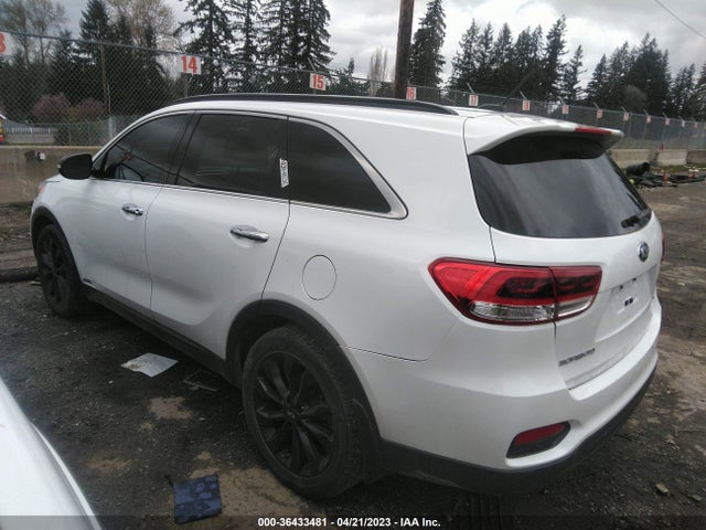 KIA Sorento S V6 2019 5XYPGDA53KG583768 Image 4