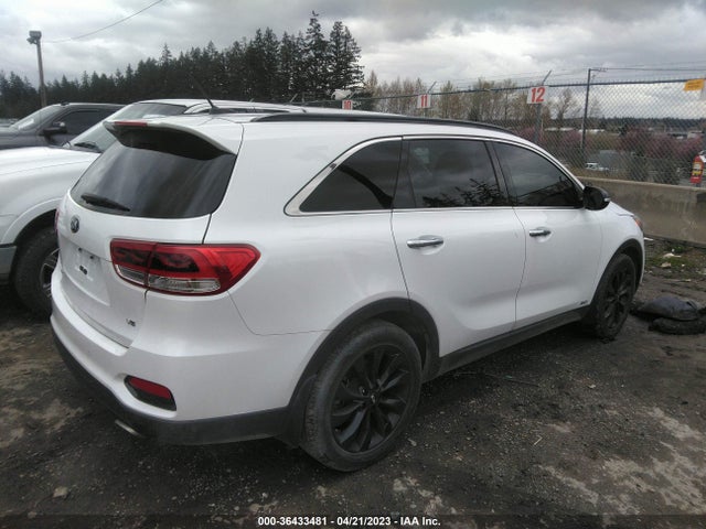 KIA Sorento S V6 2019 5XYPGDA53KG583768 Image 5