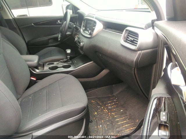 KIA Sorento S V6 2019 5XYPGDA53KG583768 Image 6