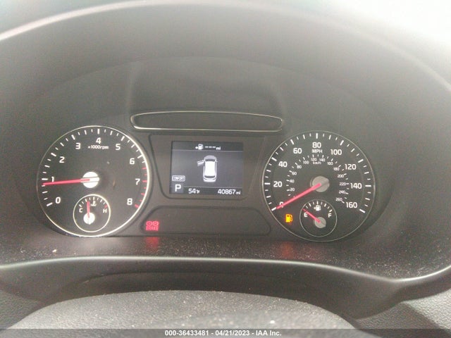 KIA Sorento S V6 2019 5XYPGDA53KG583768 Image 8