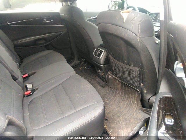KIA Sorento S V6 2019 5XYPGDA53KG583768 Image 9