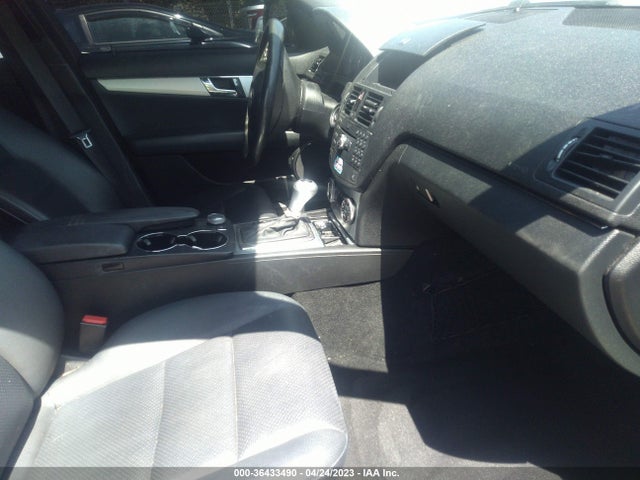 2008 MERCEDES-BENZ C-CLASS 3.0L VIN: WDDGF54X18F119885
