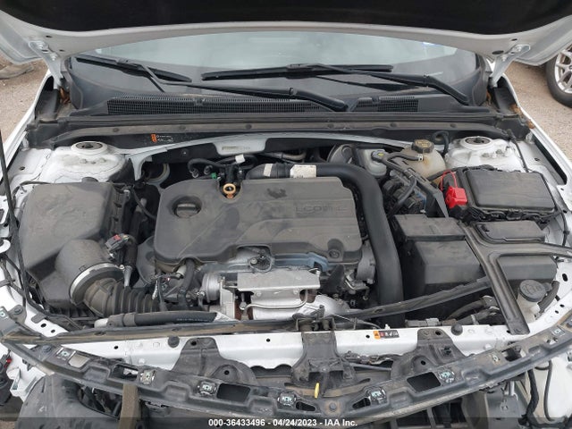 Chevrolet MALIBU LT 2020 1G1ZD5ST3LF077682 Image 10