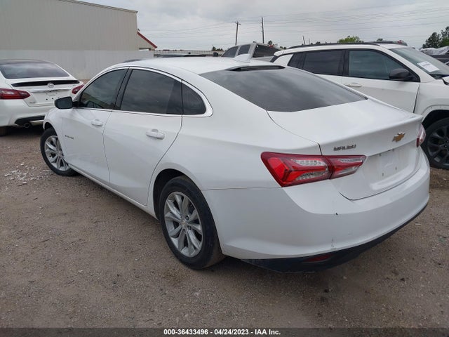 Chevrolet MALIBU LT 2020 1G1ZD5ST3LF077682 Image 3