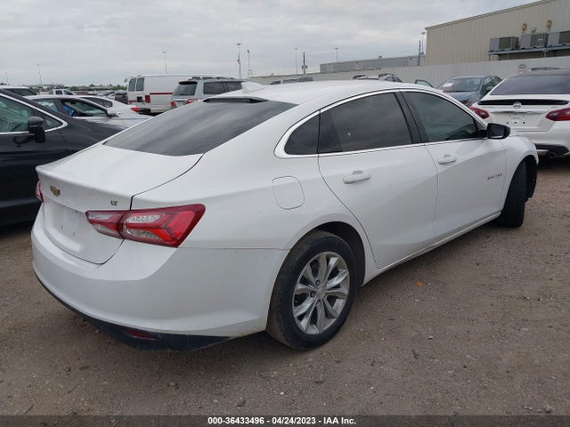 Chevrolet MALIBU LT 2020 1G1ZD5ST3LF077682 Image 4