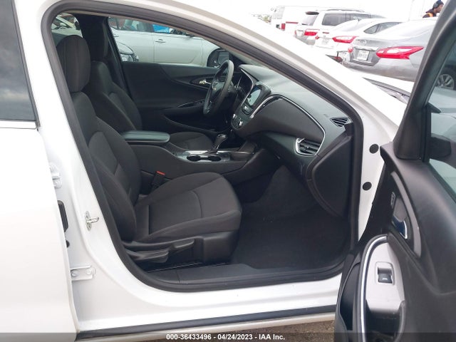 Chevrolet MALIBU LT 2020 1G1ZD5ST3LF077682 Image 5