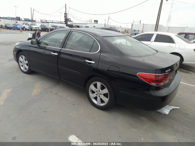 2005 LEXUS ES 330 VIN: JTHBA30G050024230