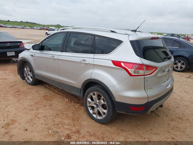 1FMCU0J97EUA65731 Ford Escape Titanium