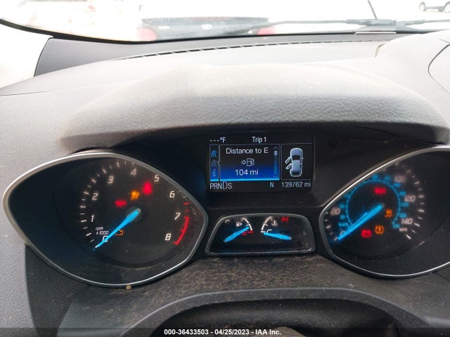 1FMCU0J97EUA65731 Ford Escape Titanium