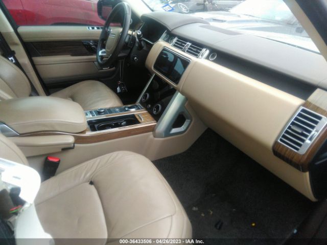 SALGS5RE2JA381097 Land Rover Range Rover