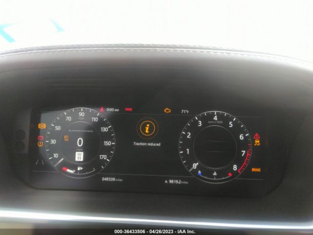 SALGS5RE2JA381097 Land Rover Range Rover