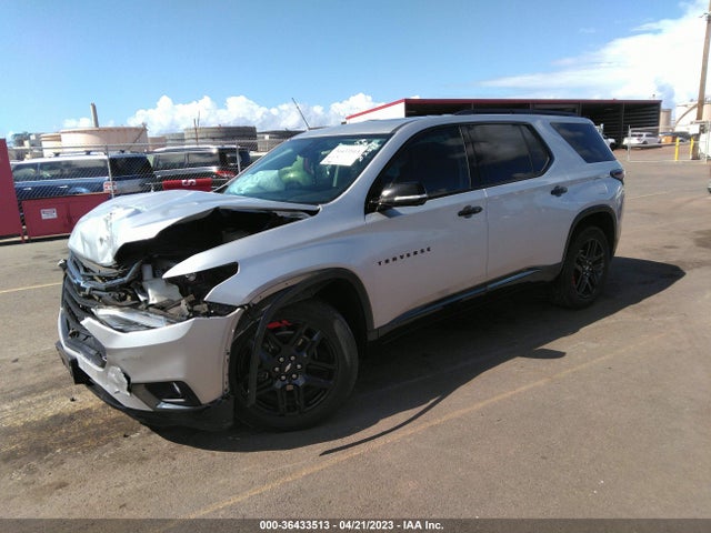 Chevrolet Traverse Premier 2020 1GNEVKKW7LJ129170 Image 2