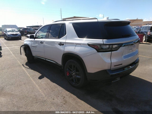 Chevrolet Traverse Premier 2020 1GNEVKKW7LJ129170 Image 3