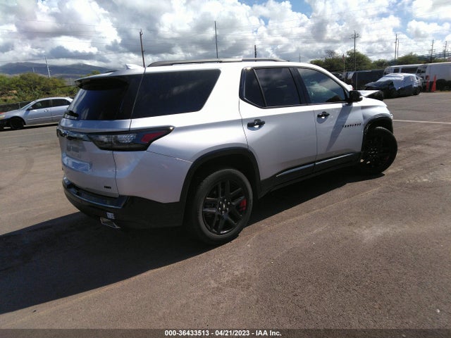 Chevrolet Traverse Premier 2020 1GNEVKKW7LJ129170 Image 4