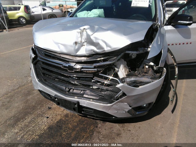 Chevrolet Traverse Premier 2020 1GNEVKKW7LJ129170 Image 6