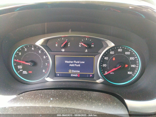 Chevrolet Traverse Premier 2020 1GNEVKKW7LJ129170 Image 7