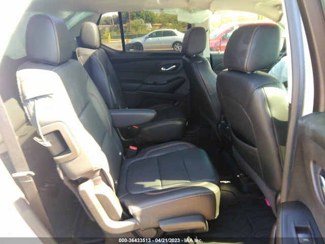 Chevrolet Traverse Premier 2020 1GNEVKKW7LJ129170 Image 8