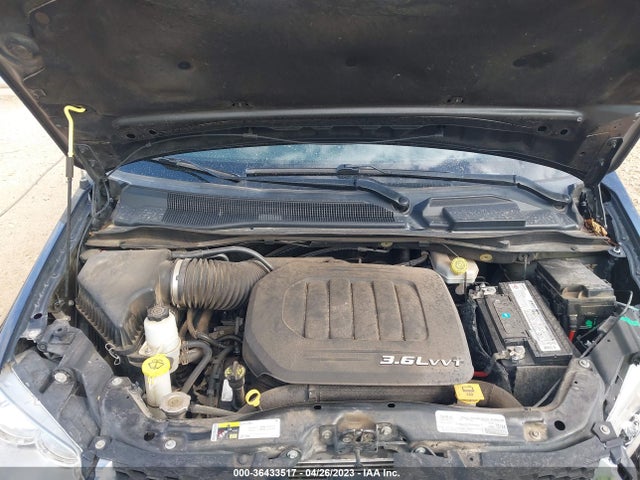 Dodge Grand Caravan Sxt 2018 2C4RDGCG6JR328740 Image 10