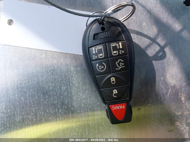 Dodge Grand Caravan Sxt 2018 2C4RDGCG6JR328740 Image 11
