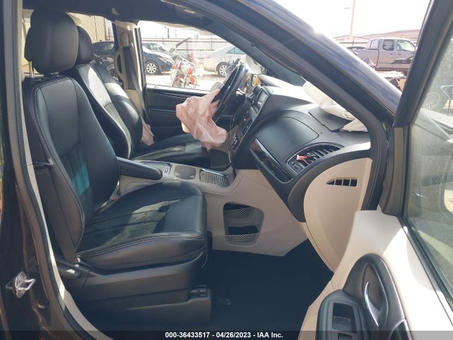 Dodge Grand Caravan Sxt 2018 2C4RDGCG6JR328740 Image 5