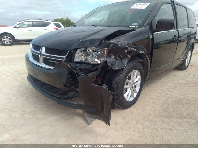 Dodge Grand Caravan Sxt 2018 2C4RDGCG6JR328740 Image 6
