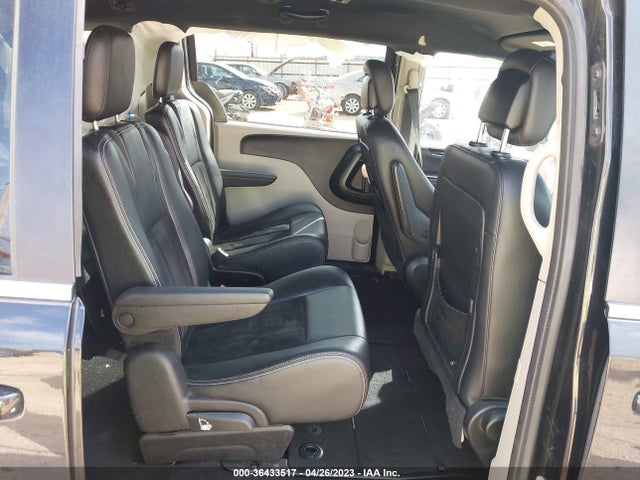 Dodge Grand Caravan Sxt 2018 2C4RDGCG6JR328740 Image 8