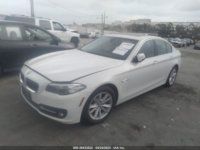 WBA5A5C53FD520408 BMW 5 Series 528i