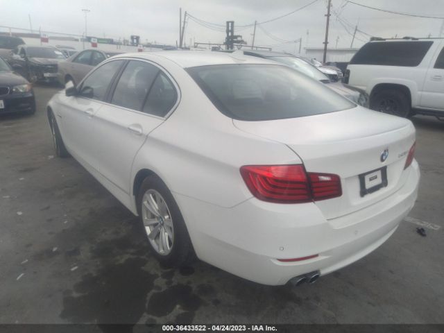 WBA5A5C53FD520408 BMW 5 Series 528i