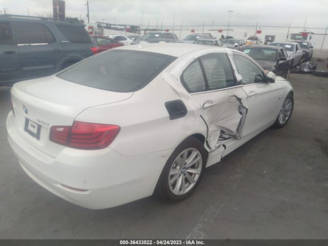 WBA5A5C53FD520408 BMW 5 Series 528i
