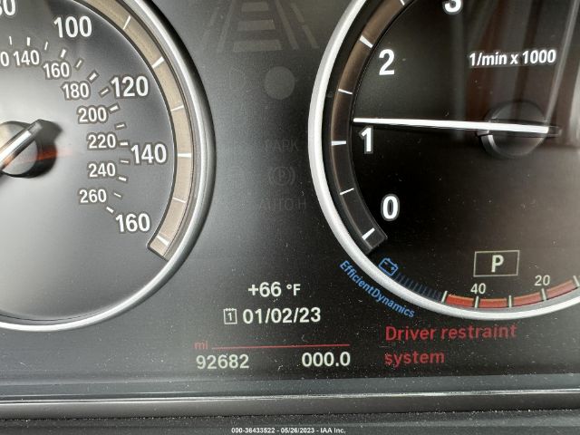 WBA5A5C53FD520408 BMW 5 Series 528i