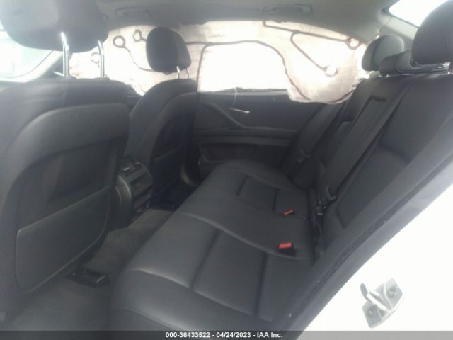 WBA5A5C53FD520408 BMW 5 Series 528i