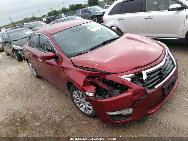 1N4AL3AP2FC291588 auction archive image