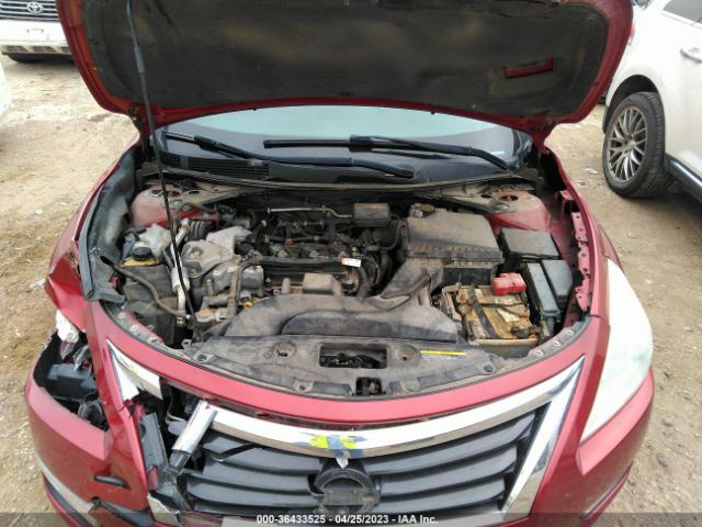1N4AL3AP2FC291588 Nissan ALTIMA 2.5
