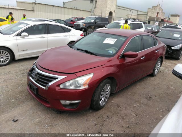 1N4AL3AP2FC291588 Nissan ALTIMA 2.5