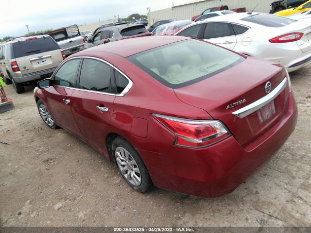 1N4AL3AP2FC291588 Nissan ALTIMA 2.5
