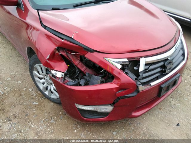 1N4AL3AP2FC291588 Nissan ALTIMA 2.5